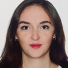 Корчагина Елизавета