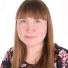 Голубева Ольга