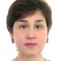 Глускина Екатерина