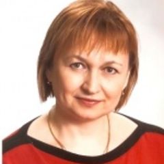 Подлевская Неонила