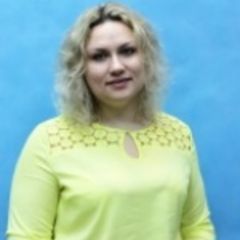 Глазина Анастасия Дмитриевна