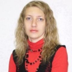 Теплякова Алла