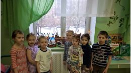 огород на окне