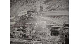 Село Нар 160 лет назад